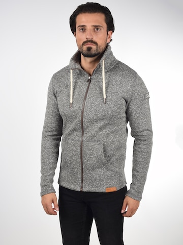 !Solid - Chaqueta polar 'Luki' en gris