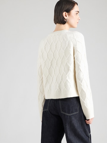 Abercrombie & Fitch Kardigán - Béžová