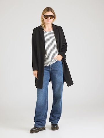 Tricou 'ONLMOSTER' de la ONLY pe alb