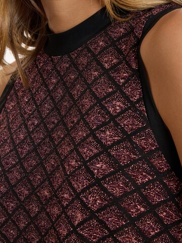 Ana Alcazar Jumpsuit 'Ably' in Rood