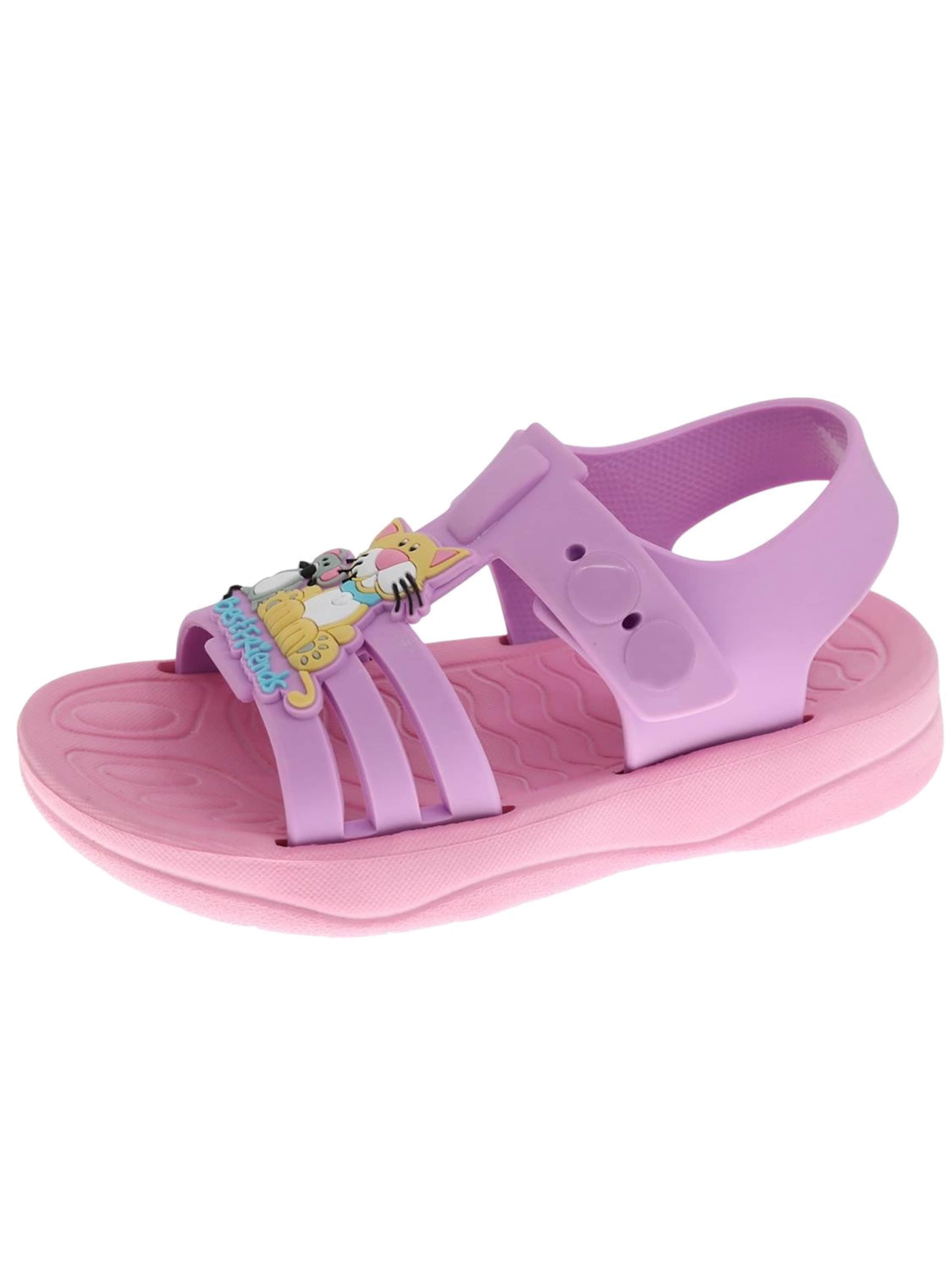 Beppi - Sandalias 'Sandal' en rosa: frente