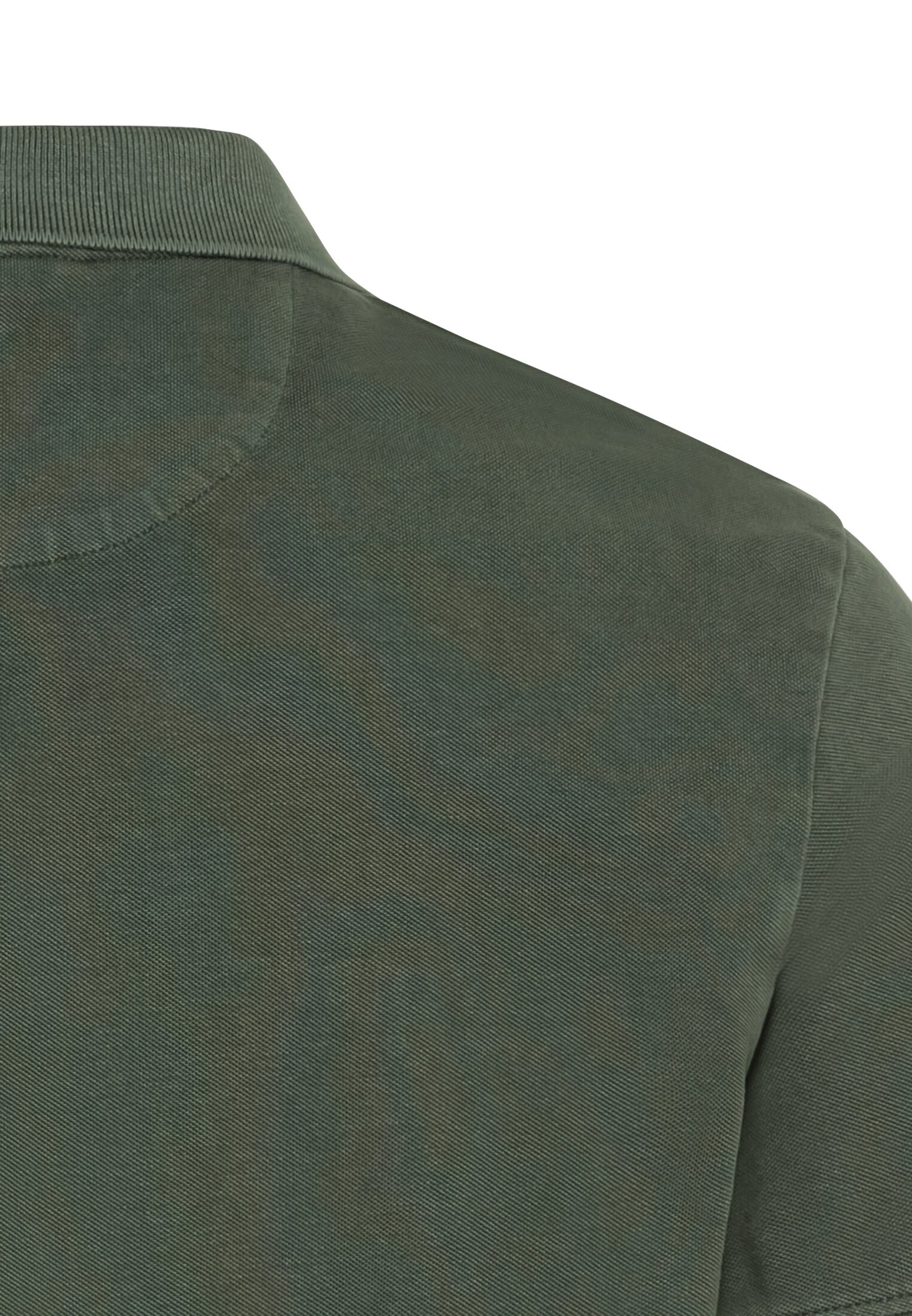 CAMEL ACTIVE Shirt in Green