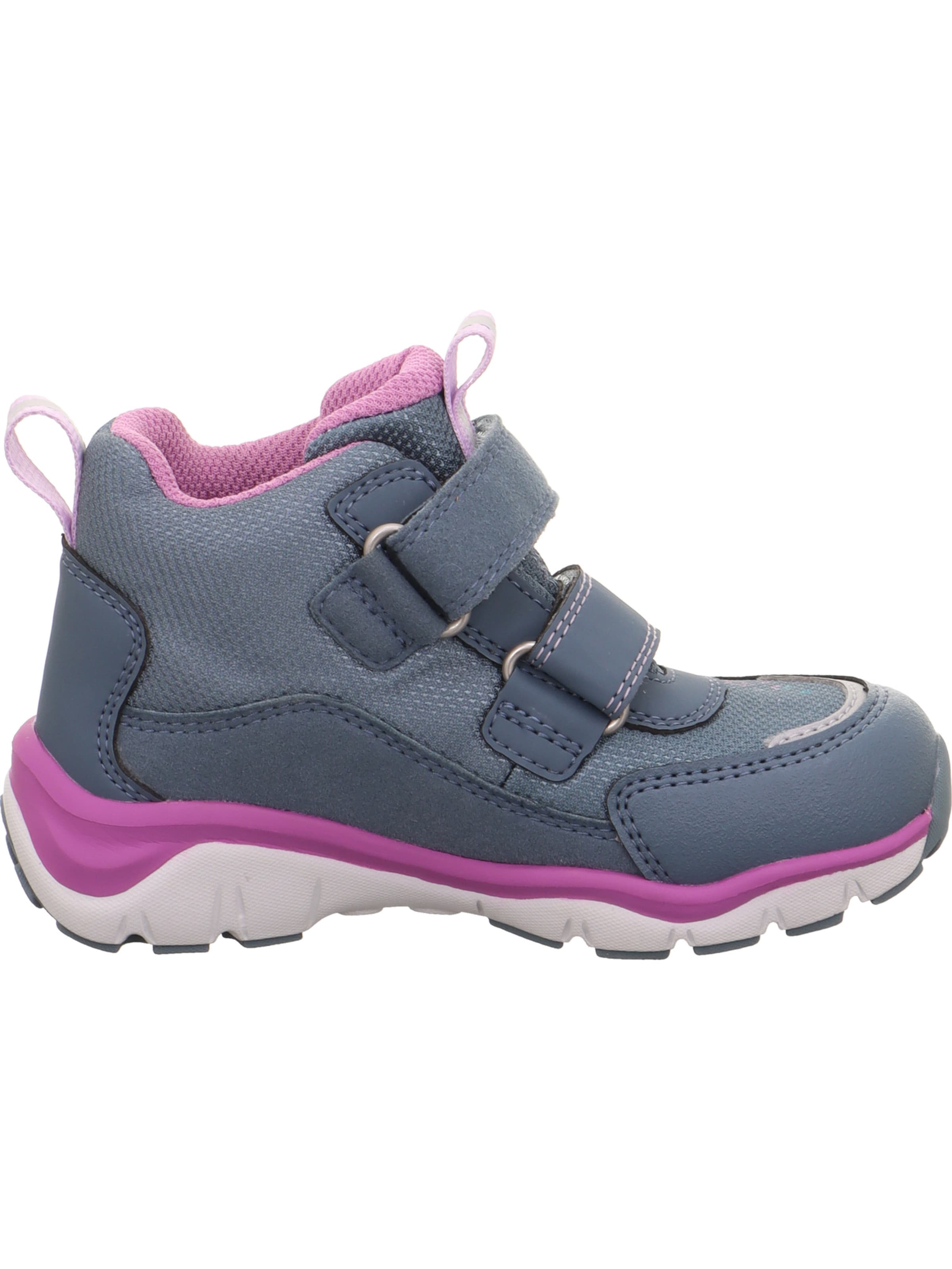 SUPERFIT Sneakers 'Sports' in Blue