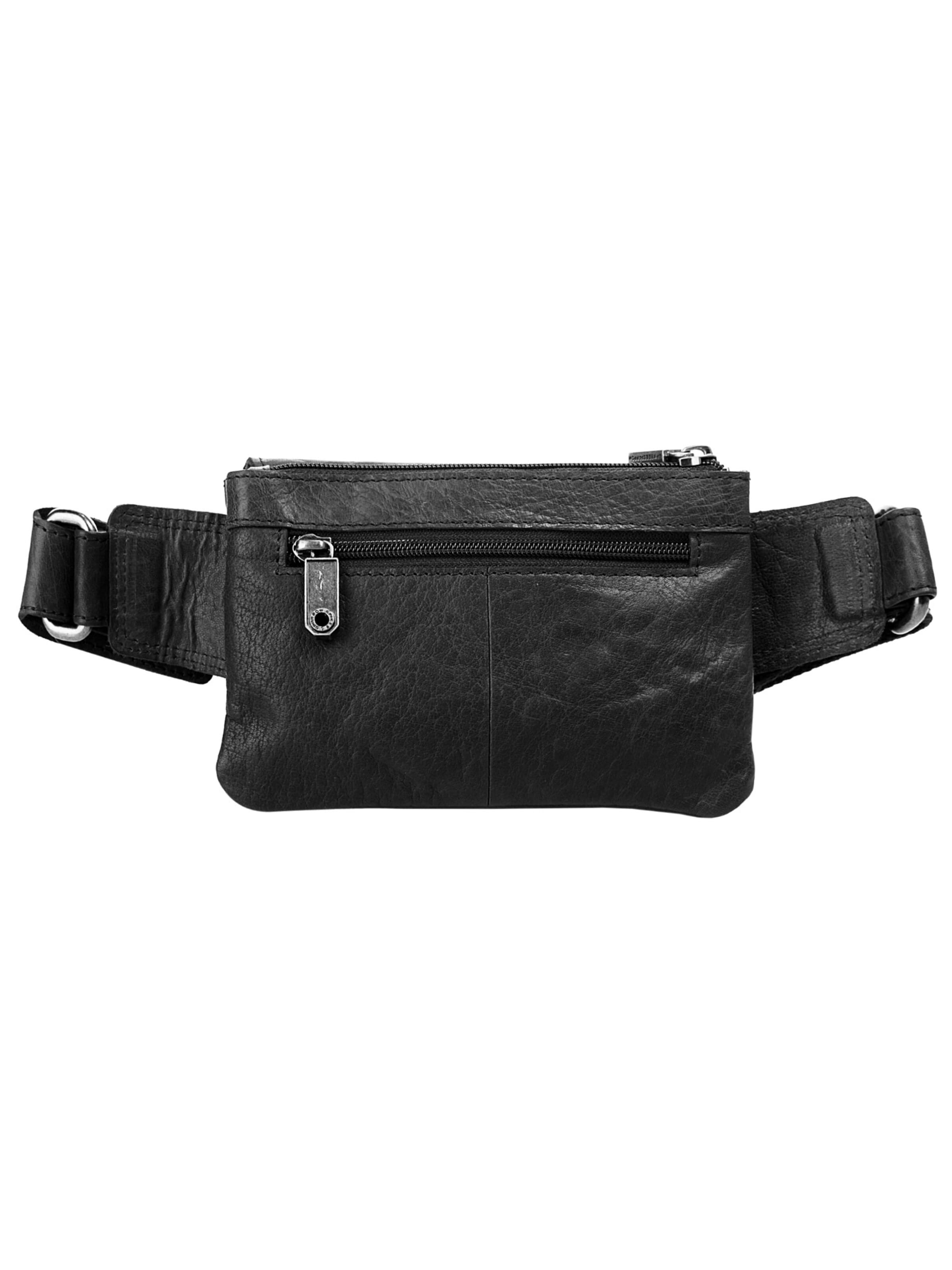 Spikes & Sparrow Fanny Pack in Black