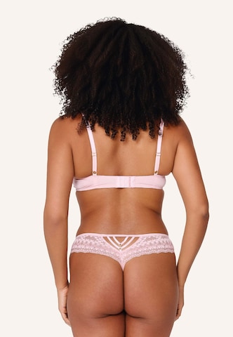 String LingaDore en rose