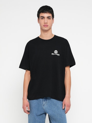BILLABONG Póló - fekete