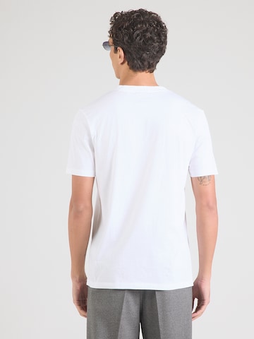 HUGO Μπλουζάκι 'Dulivio' σε λευκό