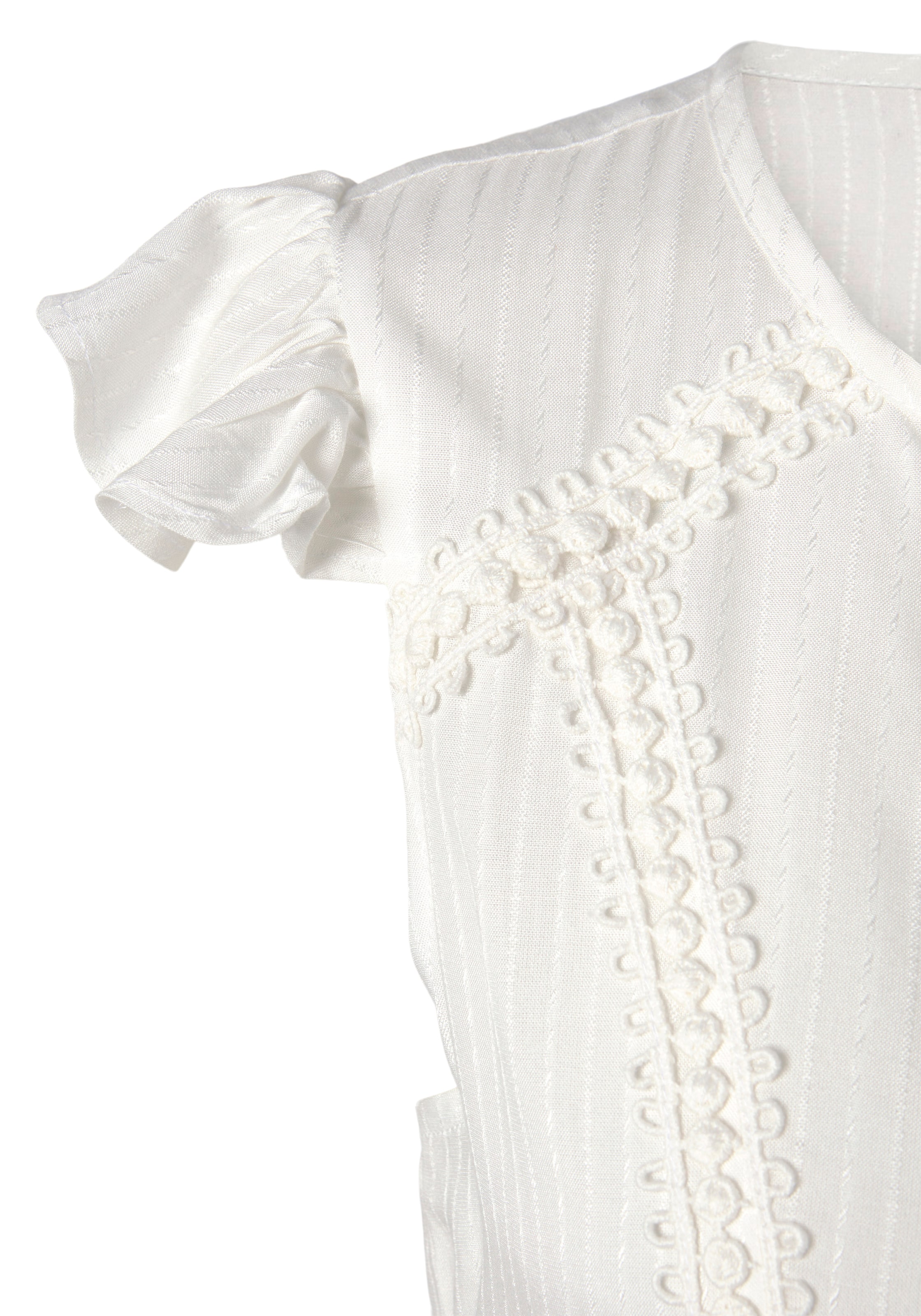 LASCANA Kleit, värv beež