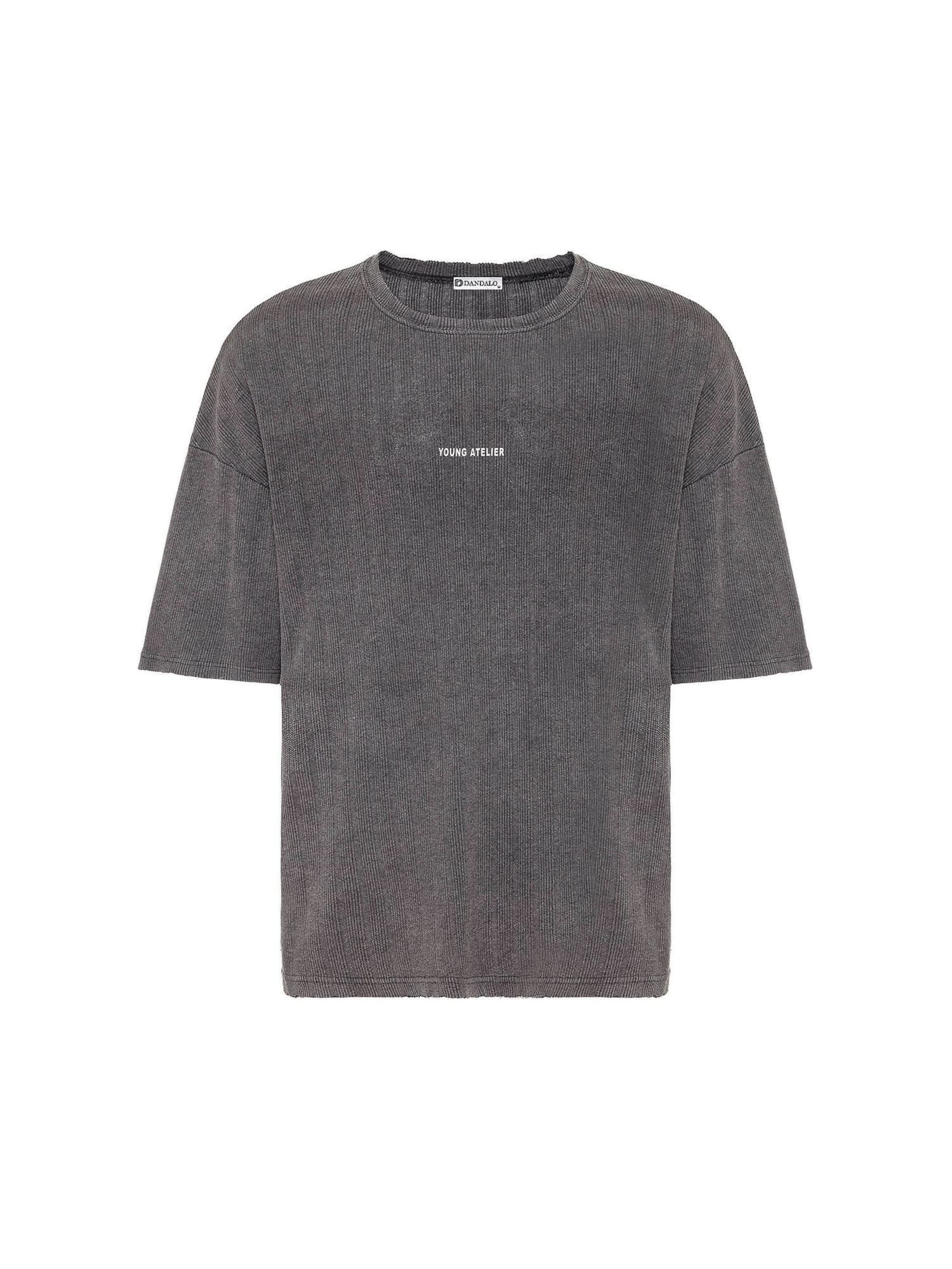 Dandalo Shirt in Mocha / Off white, Item view