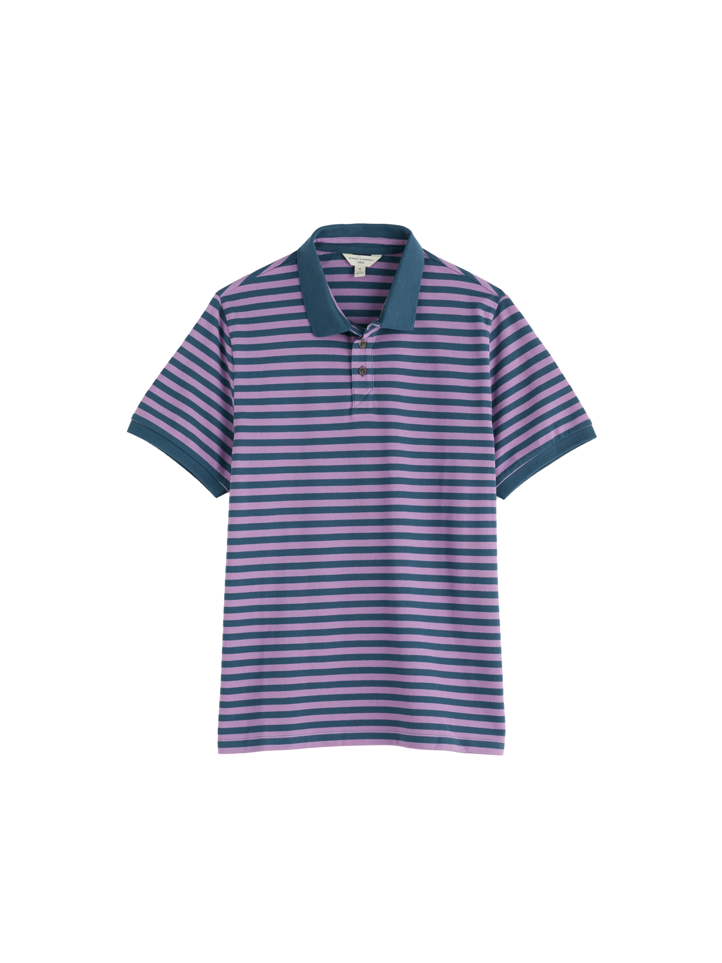 Seasalt Cornwall Shirt 'Balefire' in Purple: front