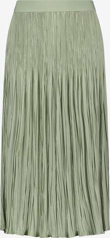 GERRY WEBER Spódnica w kolorze zielony: przód