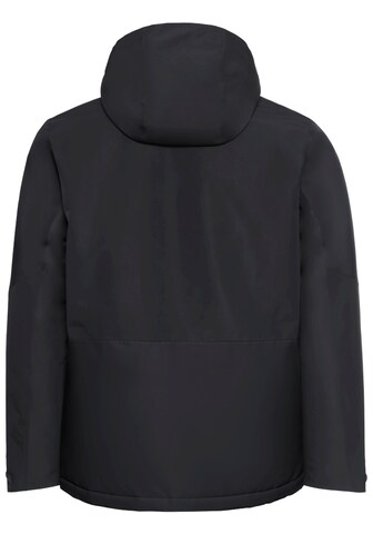 JACK WOLFSKIN Winter Jacket in Black