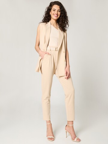 Gilet 'Kylie' di Guido Maria Kretschmer Women in beige