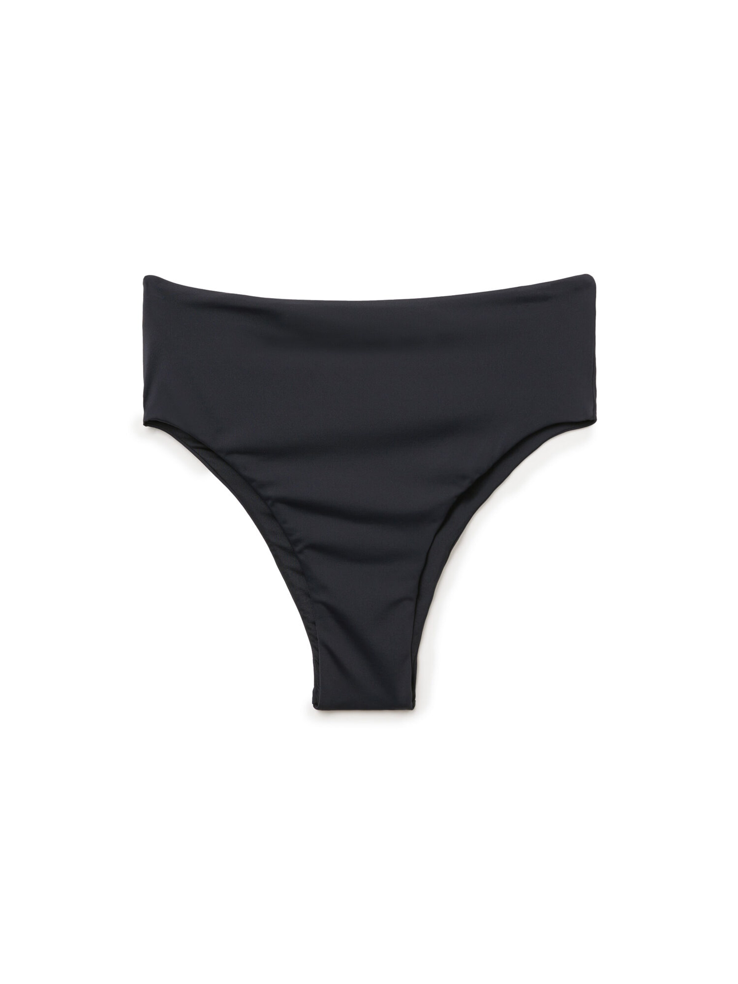 CALZEDONIA BIKINI HOSEN in schwarz, Produktansicht
