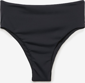 CALZEDONIA BIKINI HOSEN in Schwarz: Vorderseite