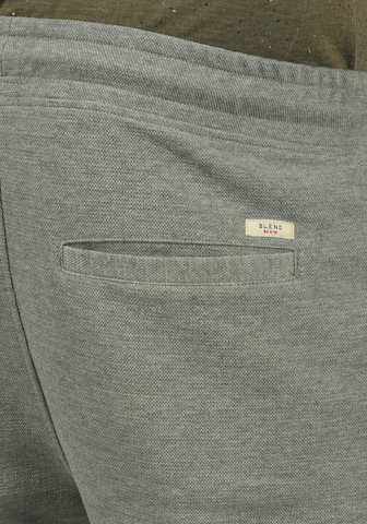 BLEND Regular Pants 'Svenni' in Grey