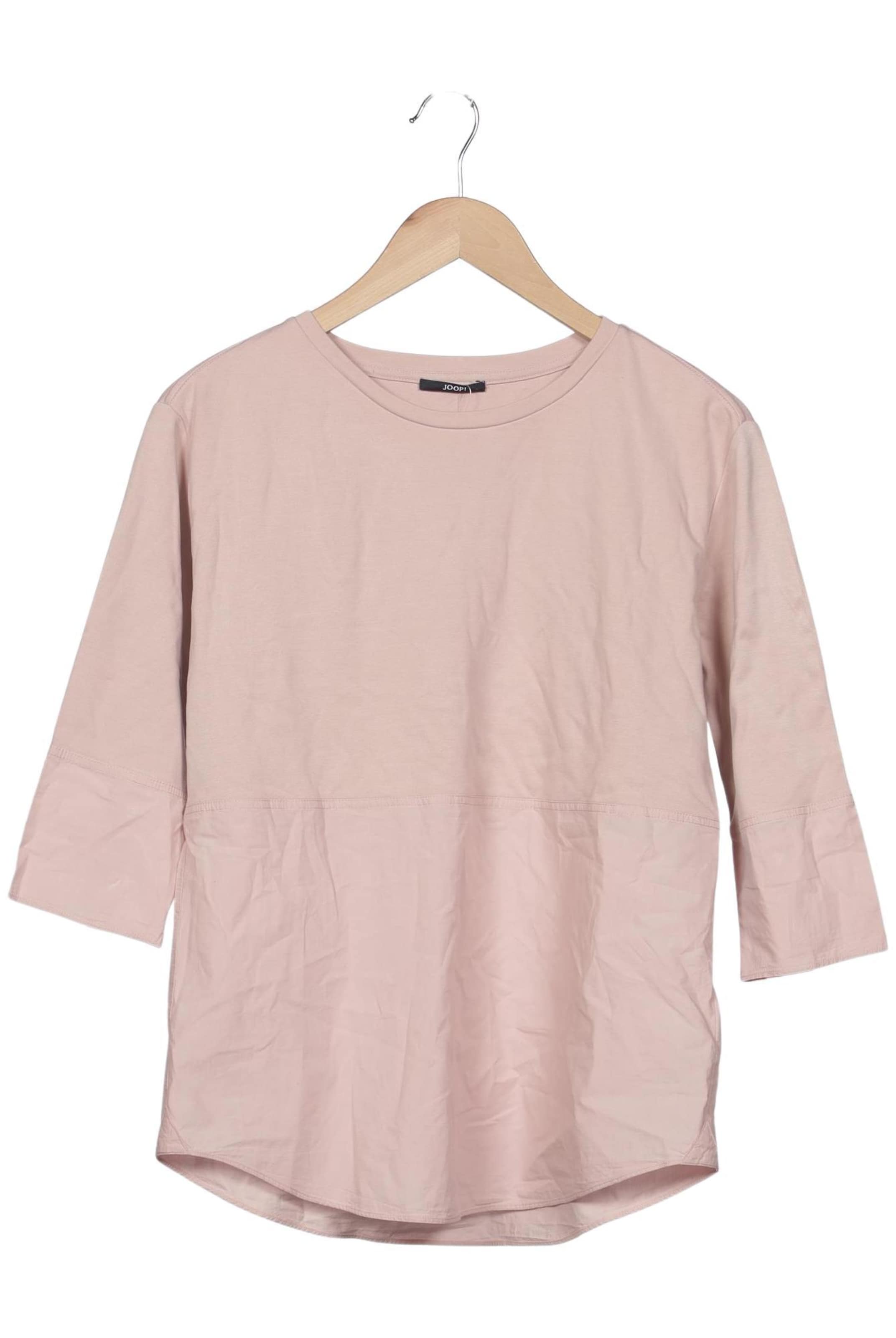 JOOP! Langarmshirt L in Pink: Vorderseite