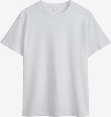 MELA Paita 'PRAVIN' värissä valkoinen: etupuoli