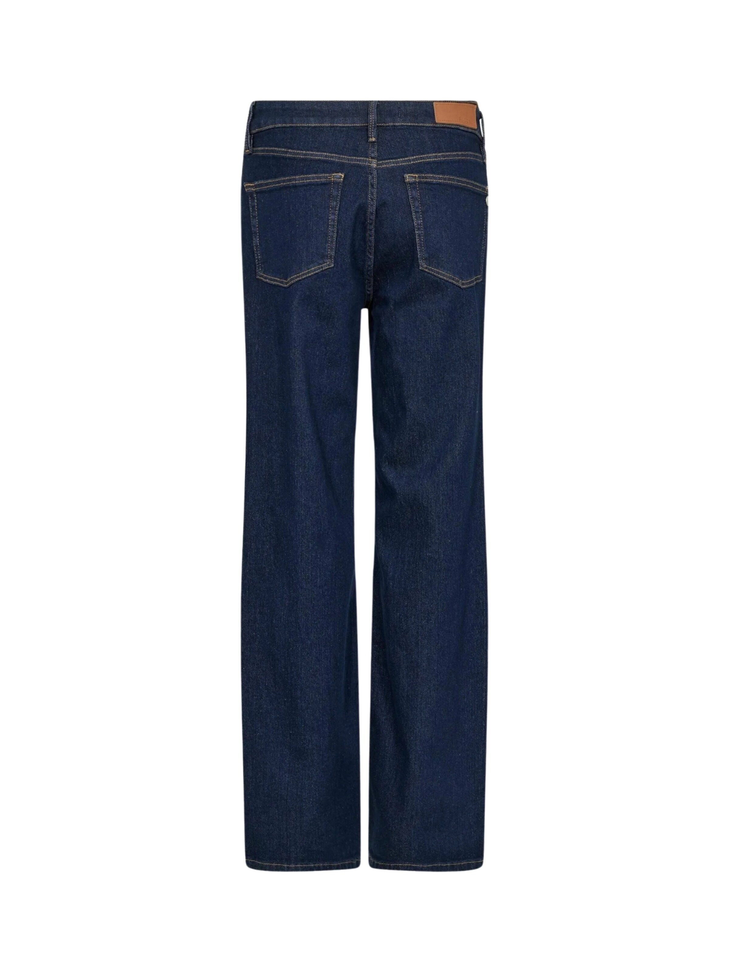 Regular Jean 'NOOS-Birkin' Pieszak en bleu