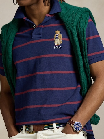 Polo Ralph Lauren Tričko - Modrá