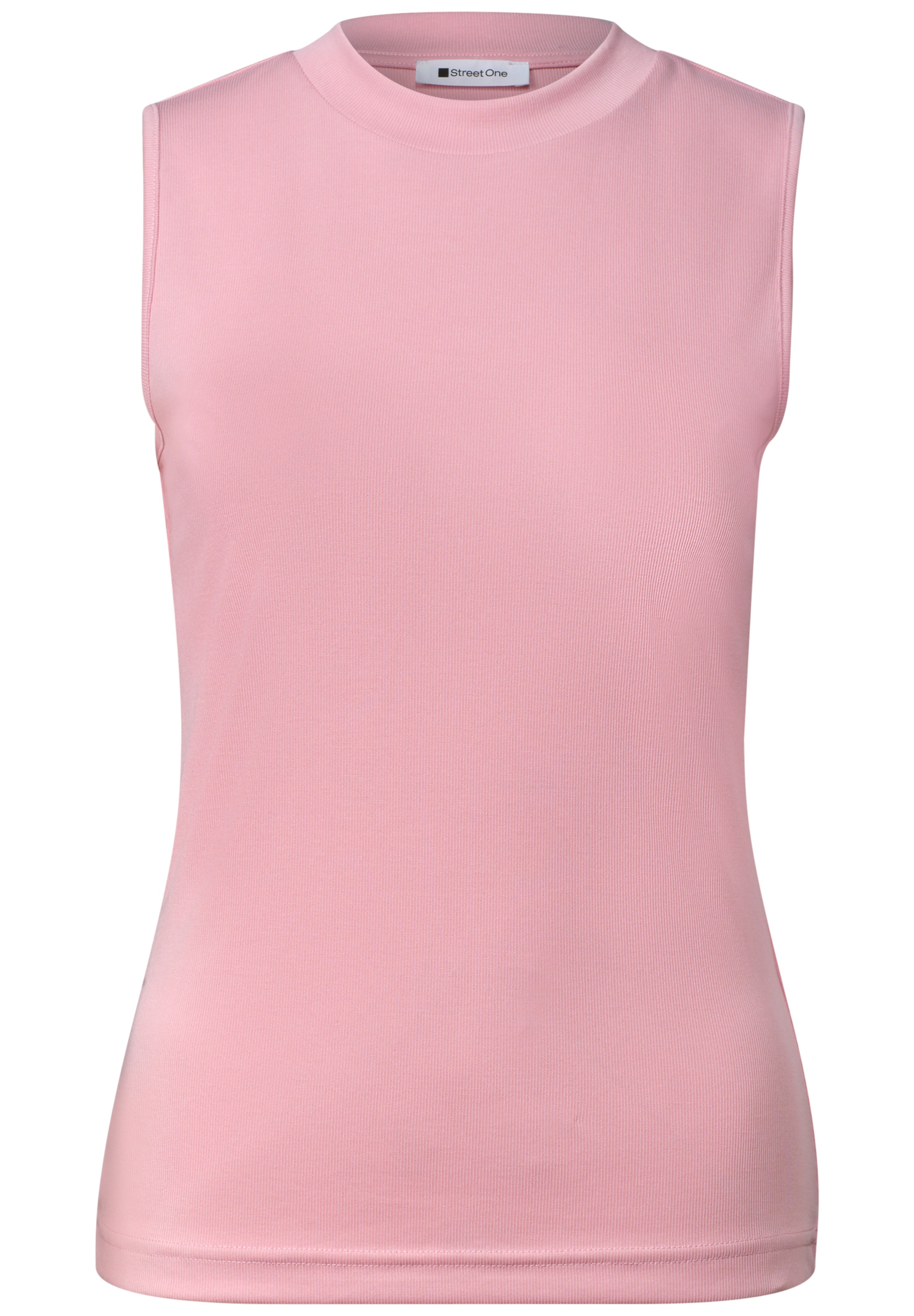 STREET ONE Top in Pink: front