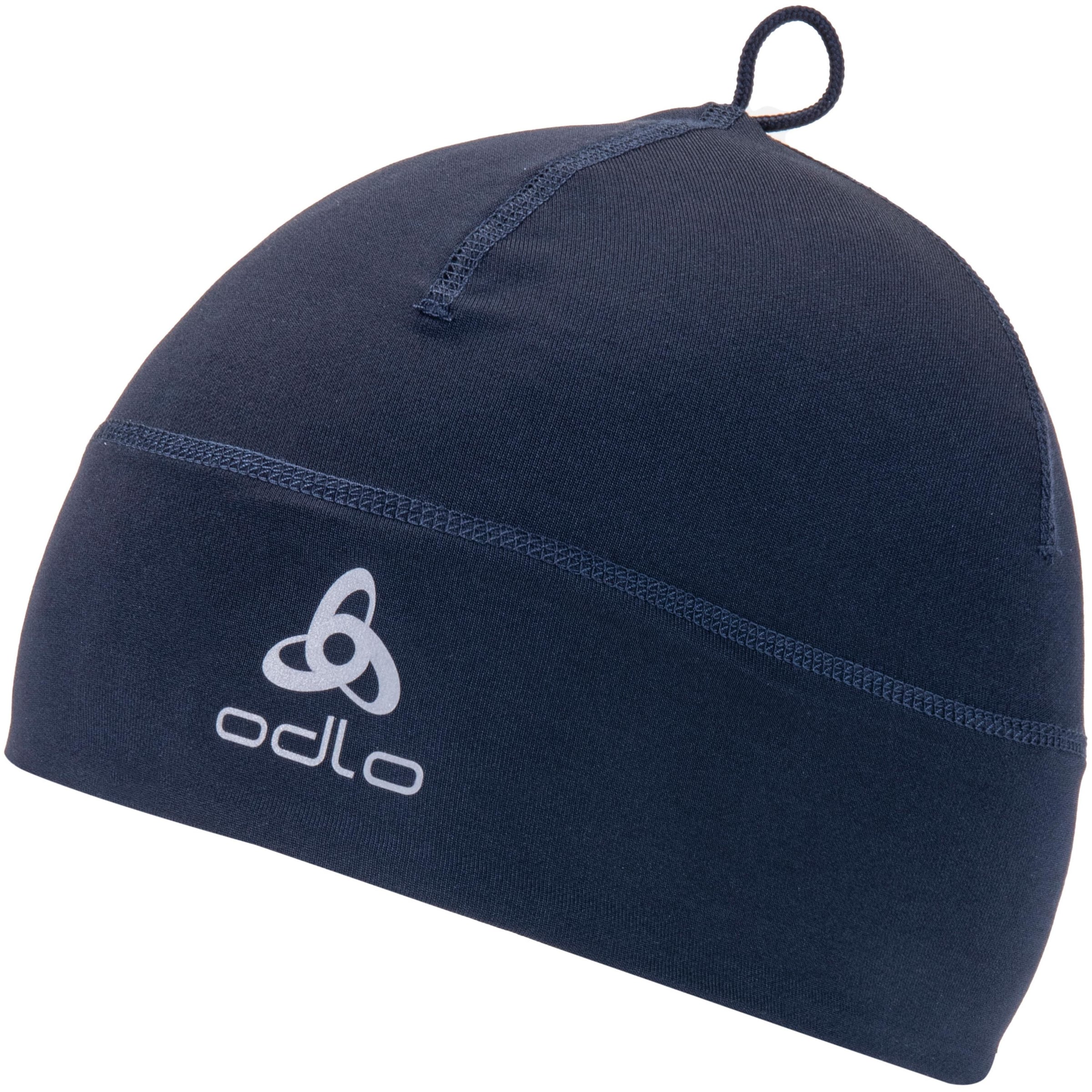 ODLO Athletic Hat in Blue: front