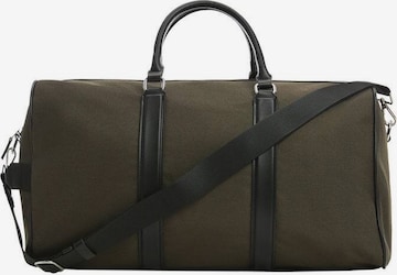 MANGO MAN Weekender in Green: front