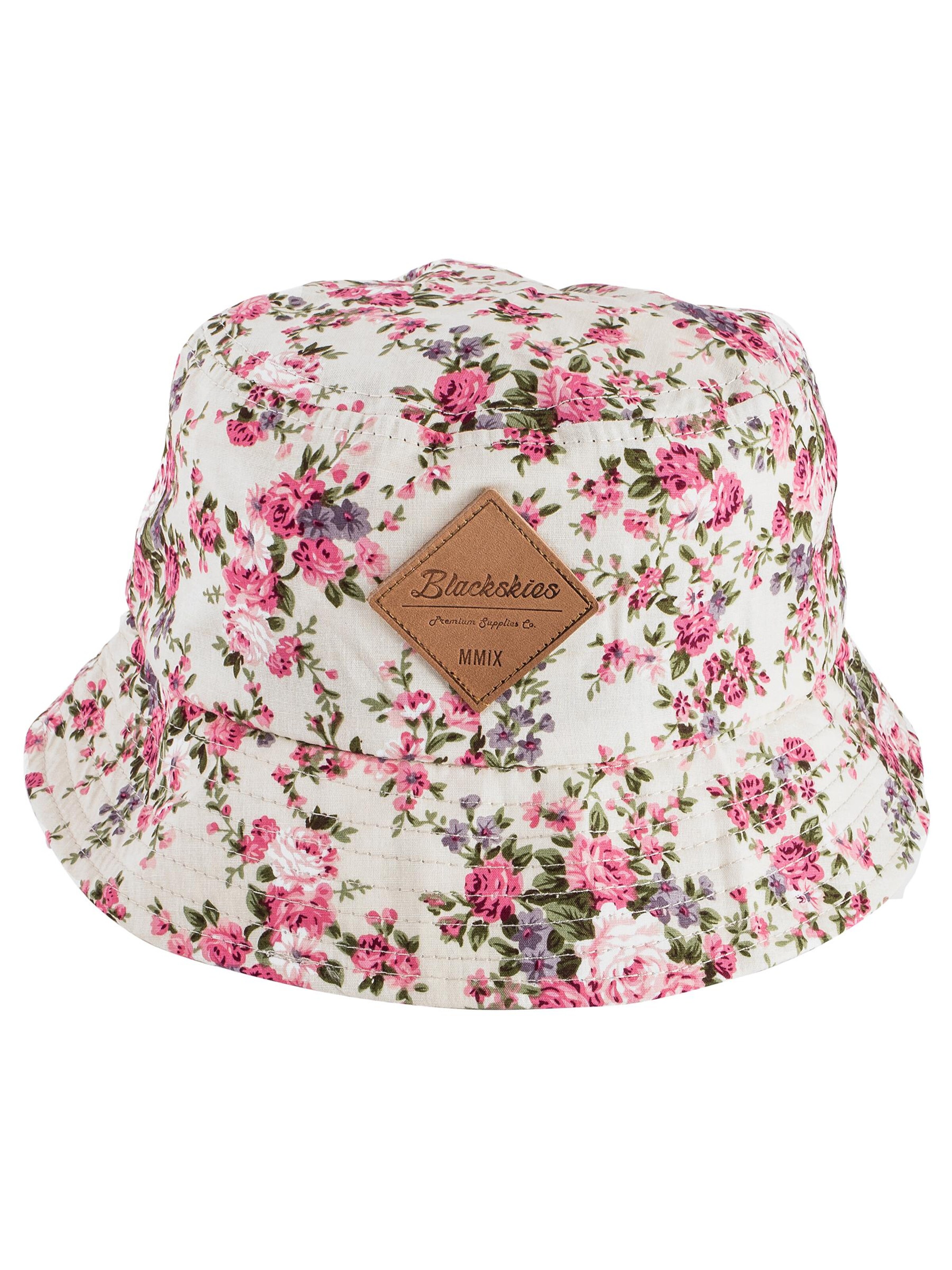 Blackskies Hat 'Oahu' in Beige: front