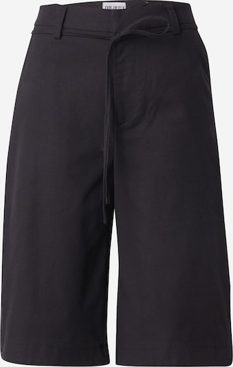 OBJECT Hlače 'OBJAura' u crna, Pregled proizvoda