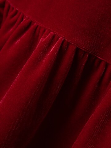 NAME IT Kleid in Rot