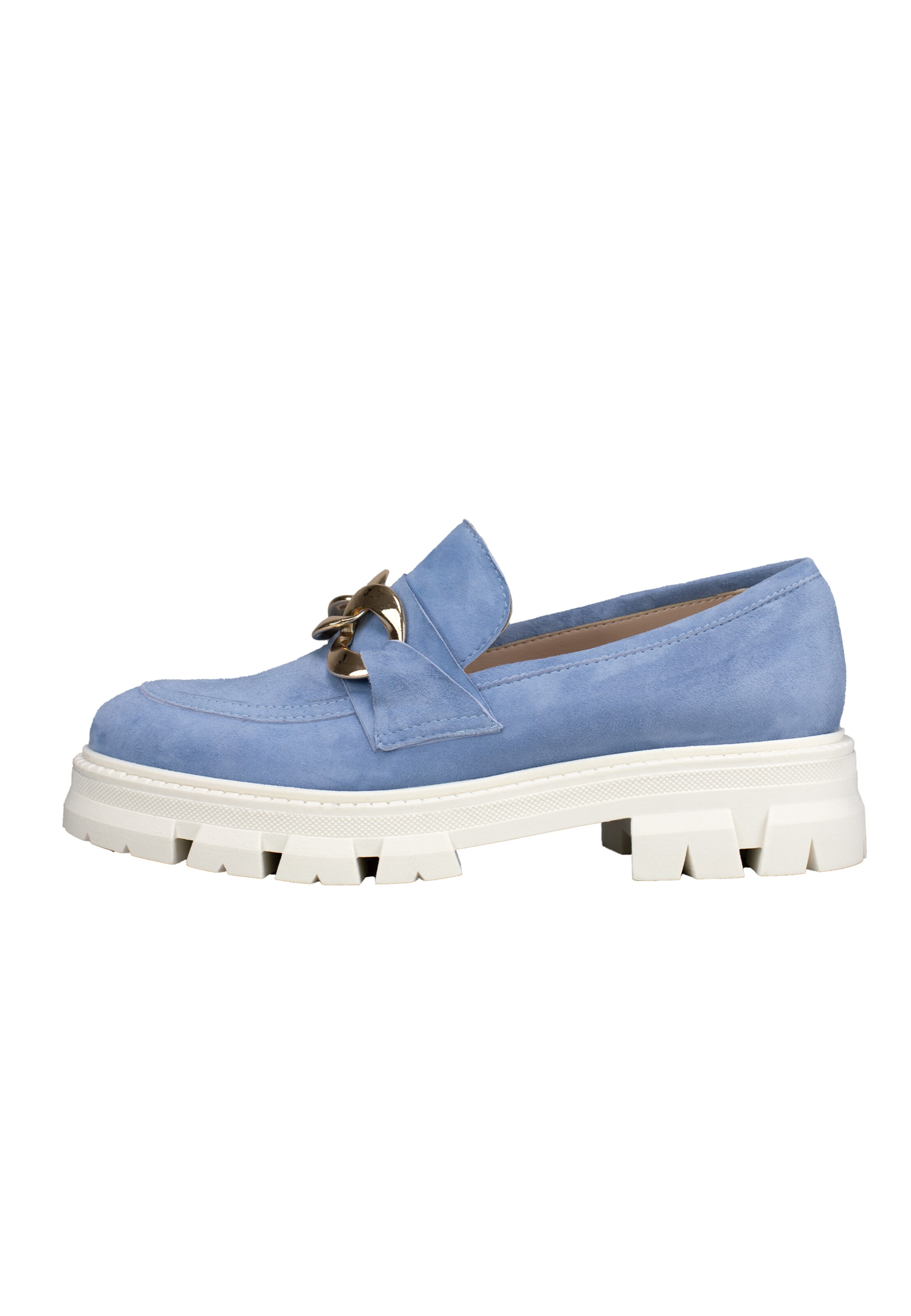Frauen Halbschuhe CINQUE Slipper 'CISOFIA' in Blau - QQ96969 Frauen Halbschuhe CINQUE Slipper 'CISOFIA' in Blau - QQ96969