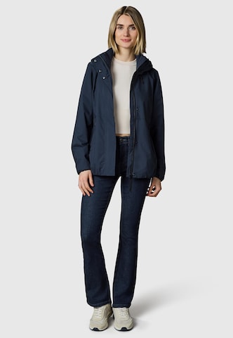 Ragwear Λειτουργικό μπουφάν 'Sunniva Light' σε μπλε