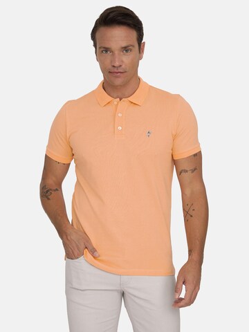 Jacey Quinn Bluser & t-shirts i orange: forside