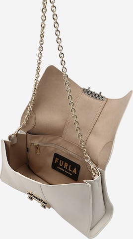 Borsa a spalla 'METROPOLIS' di FURLA in bianco