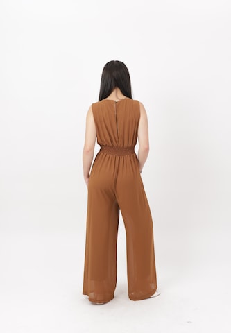 Combinaison Elara en marron