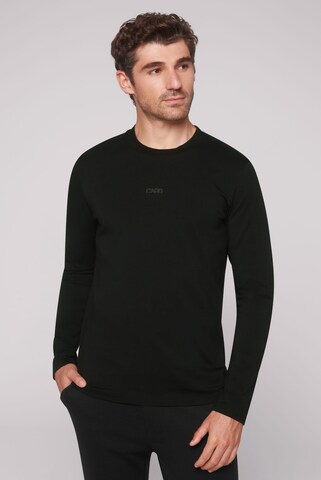 CMPD Shirt in Black: front