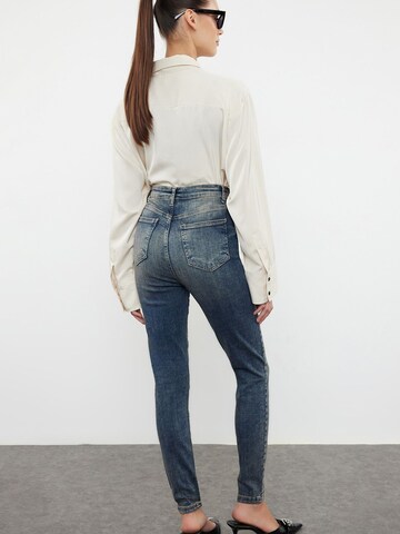 Trendyol Skinny Jeans in Blauw