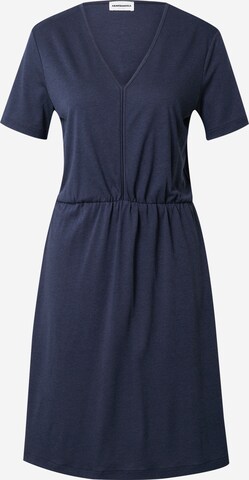 ARMEDANGELS Dress 'LAVIAA' in Blue: front