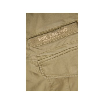PME Legend Slim fit Cargo Pants in Green