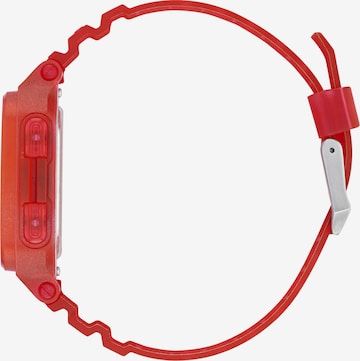 Orologio digitale 'Ao Street Digital One' di ADIDAS ORIGINALS in rosso