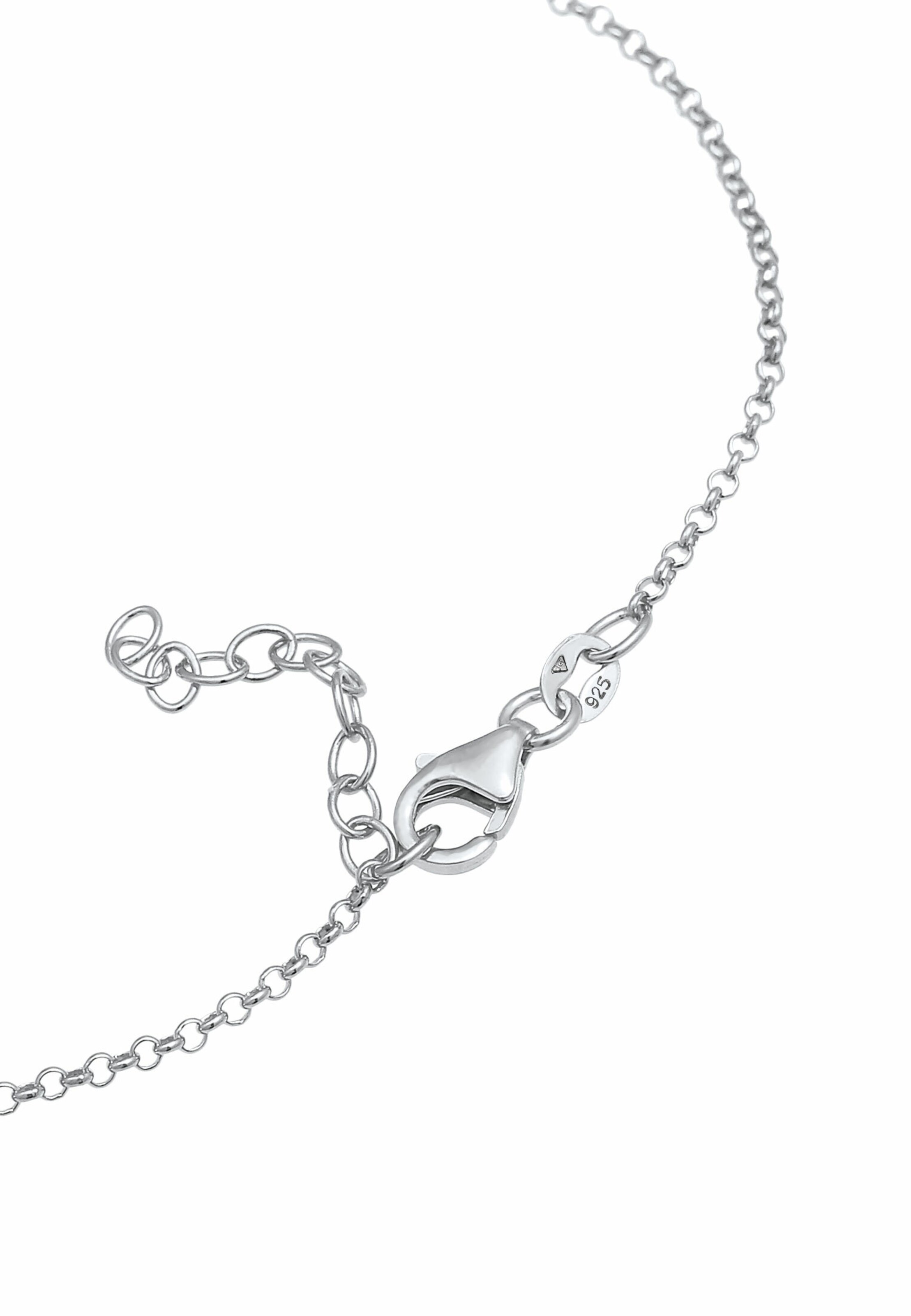 ELLI Foot jewelry in Silver