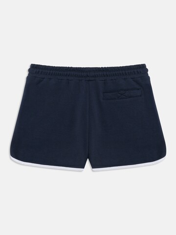 ELLESSE - Regular Calças 'Renetina' em azul