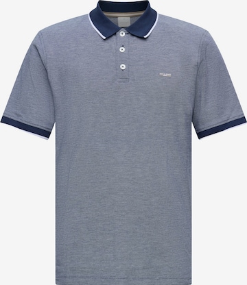 T-Shirt 'JPRBLUALVES' JACK & JONES en bleu : devant