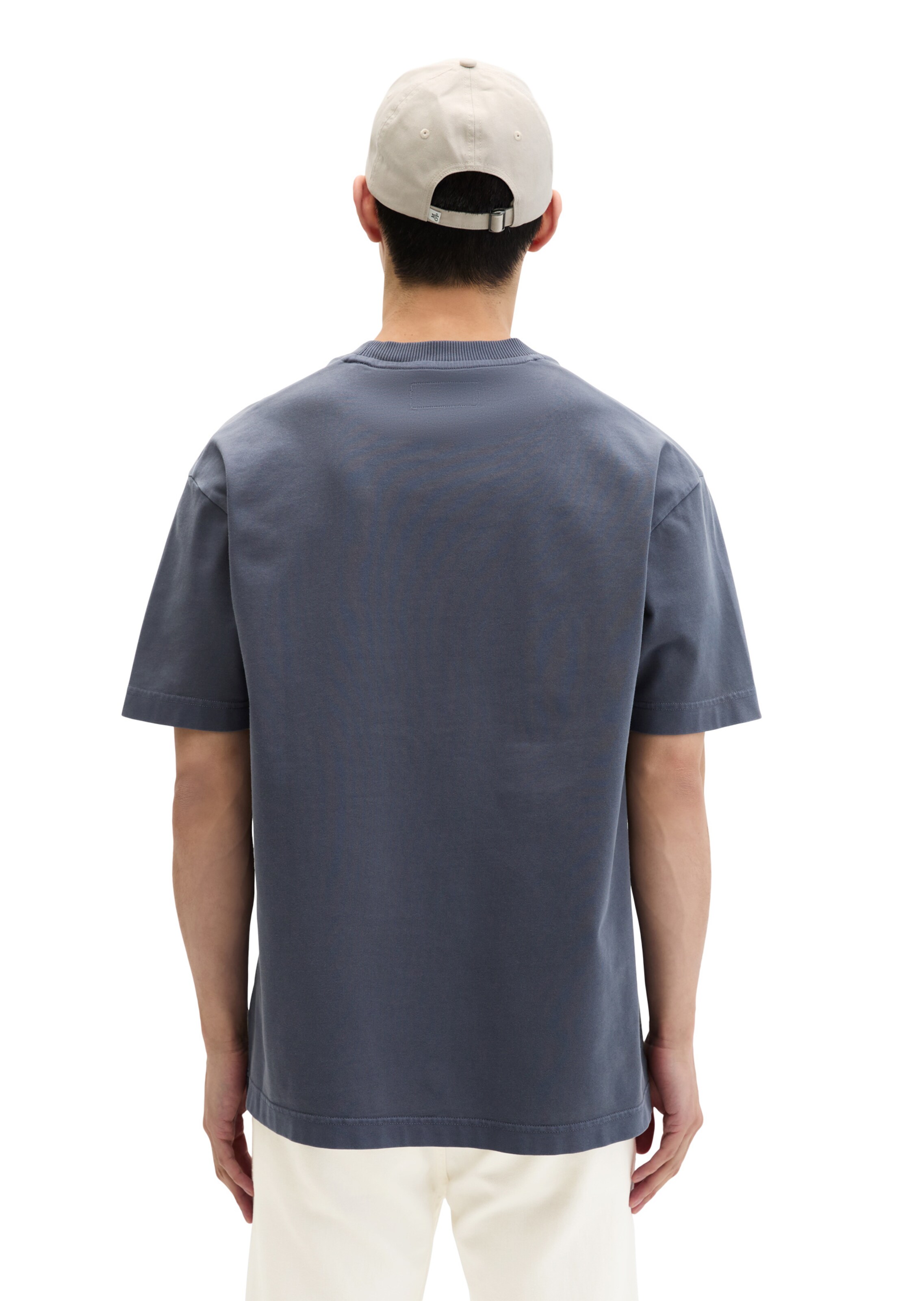 Marc O'Polo Shirt in Grey