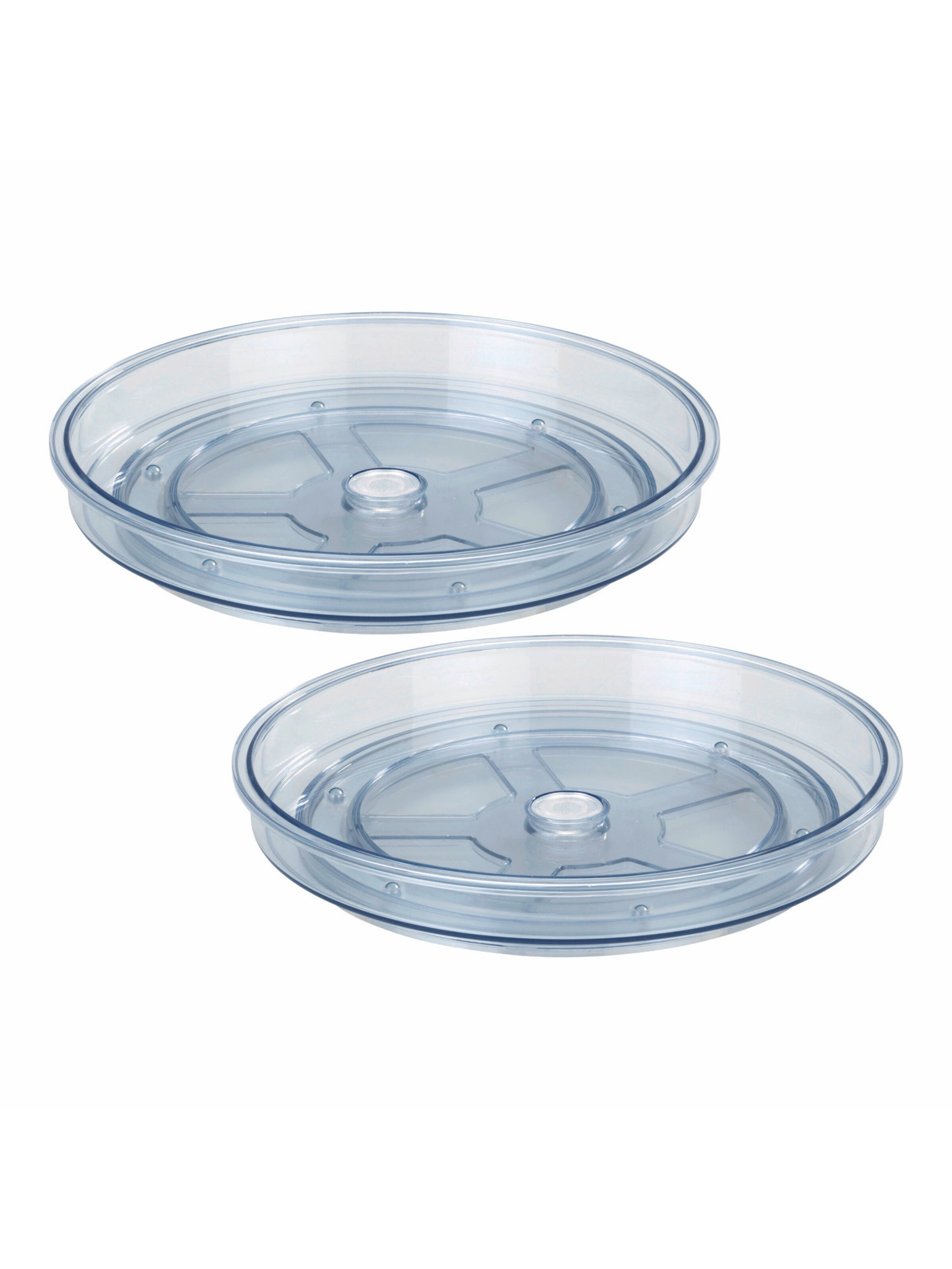 Wenko Serviergeschirr 'Victoria' in Transparent: Vorderseite