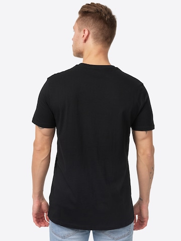 Tricou 'Original' de la LONSDALE pe negru