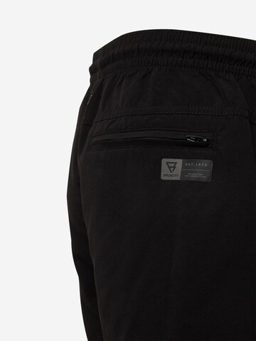 Boardshorts BRUNOTTI en noir