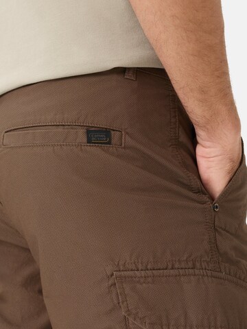 CAMEL ACTIVE Regular Cargo Pants in Brown