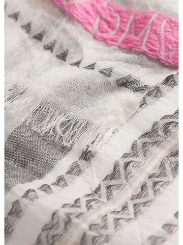 Écharpe CODELLO en gris