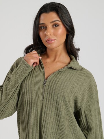 Loungeable Pyjama in Grün